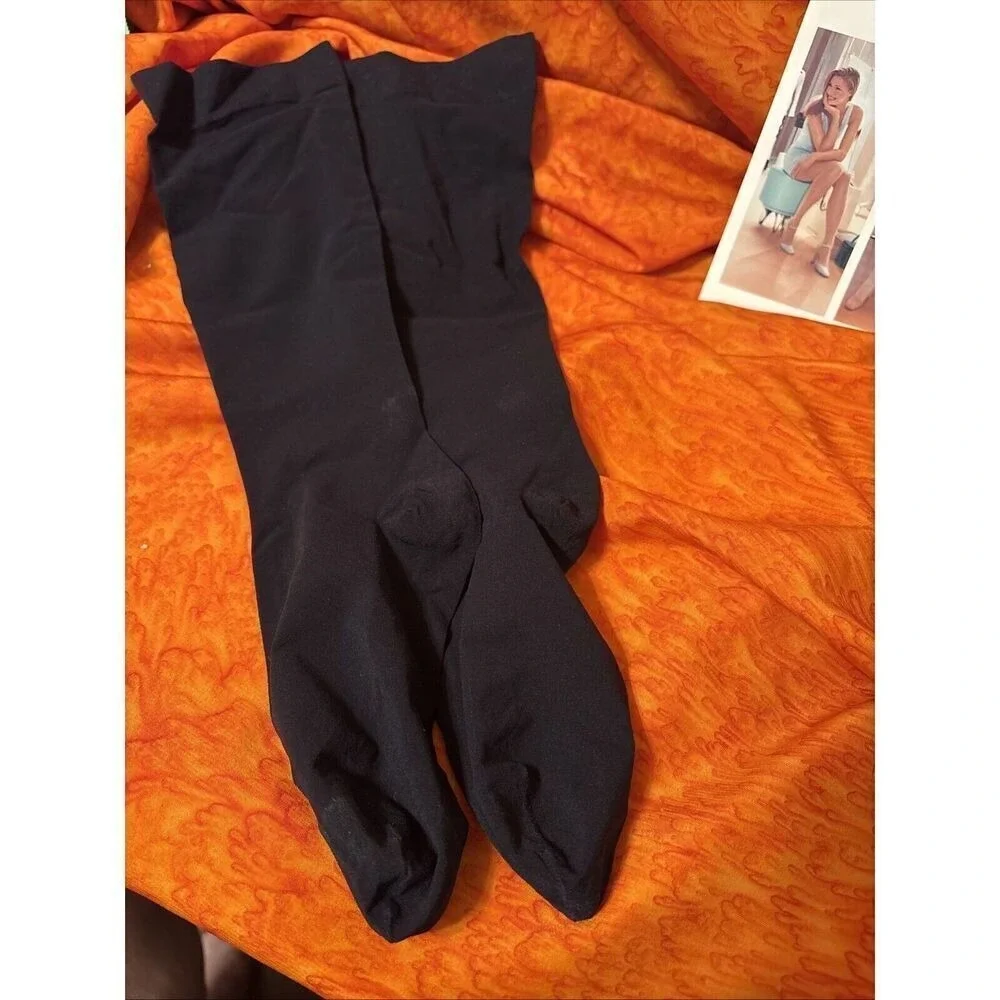 Jobst Medical Legwear Ultra Sheer‎ Knee Stockings Small Midnight Navy 15-20mmHg